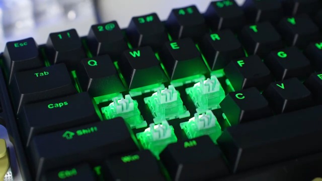 Amazon.com: MONSGEEK FUN60 Ultra Rapid Trigger Gaming Keyboard 8k